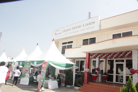 Ghana Home Loans launches housing fair
